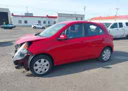 2019 NISSAN MICRA