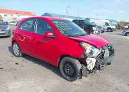 2019 NISSAN MICRA