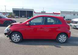2019 NISSAN MICRA