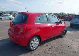 2019 NISSAN MICRA