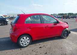 2019 NISSAN MICRA