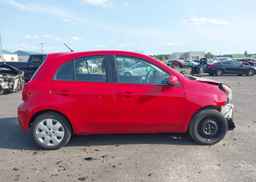 2019 NISSAN MICRA
