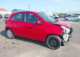 2019 NISSAN MICRA