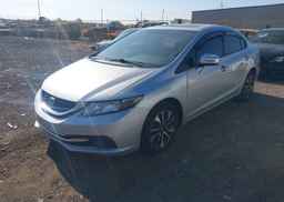 2015 HONDA CIVIC SEDAN