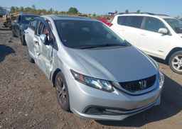 2015 HONDA CIVIC SEDAN