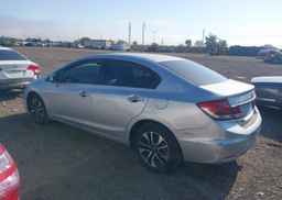 2015 HONDA CIVIC SEDAN