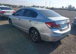 2015 HONDA CIVIC SEDAN