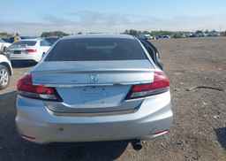 2015 HONDA CIVIC SEDAN
