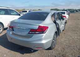 2015 HONDA CIVIC SEDAN