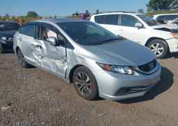 2015 HONDA CIVIC SEDAN