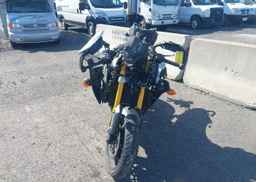 2017 YAMAHA FJ09