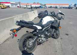 2017 YAMAHA FJ09
