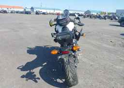 2017 YAMAHA FJ09