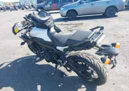 2017 YAMAHA FJ09