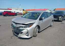 2017 TOYOTA PRIUS PRIME TECHNOLOGY
