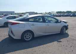 2017 TOYOTA PRIUS PRIME TECHNOLOGY