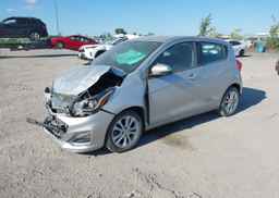 2019 CHEVROLET SPARK 1LT CVT