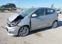 2019 CHEVROLET SPARK 1LT CVT