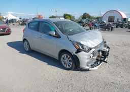 2019 CHEVROLET SPARK 1LT CVT