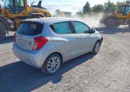 2019 CHEVROLET SPARK 1LT CVT