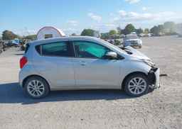 2019 CHEVROLET SPARK 1LT CVT
