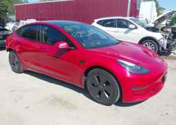 2023 TESLA MODEL 3 RWD