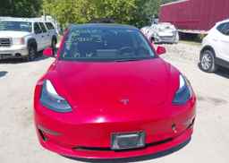 2023 TESLA MODEL 3 RWD