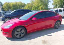 2023 TESLA MODEL 3 RWD