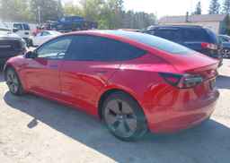 2023 TESLA MODEL 3 RWD