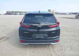 2020 HONDA CR-V LX