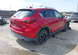 2023 MAZDA CX-5