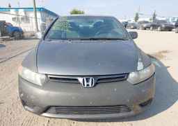 2006 HONDA CIVIC LX