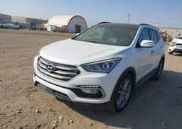 2017 HYUNDAI SANTA FE SPORT
