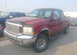 2003 FORD F250 SUPER DUTY