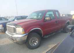2003 FORD F250 SUPER DUTY