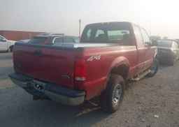 2003 FORD F250 SUPER DUTY