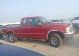 2003 FORD F250 SUPER DUTY