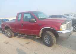 2003 FORD F250 SUPER DUTY