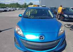 2011 MAZDA MAZDA3 GX