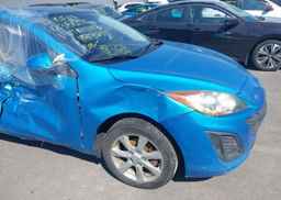 2011 MAZDA MAZDA3 GX