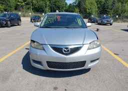 2008 MAZDA MAZDA3 GS