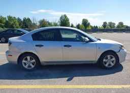 2008 MAZDA MAZDA3 GS