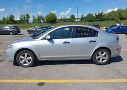 2008 MAZDA MAZDA3 GS