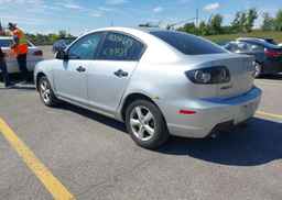 2008 MAZDA MAZDA3 GS