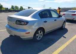 2008 MAZDA MAZDA3 GS