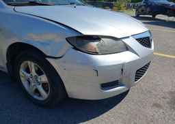 2008 MAZDA MAZDA3 GS