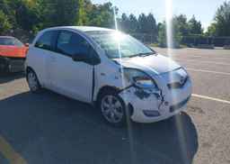 2010 TOYOTA YARIS CE