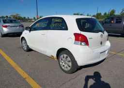 2010 TOYOTA YARIS CE