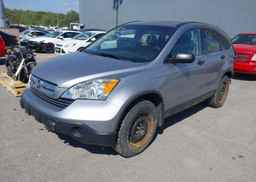 2007 HONDA CR-V EX