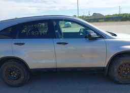 2007 HONDA CR-V EX